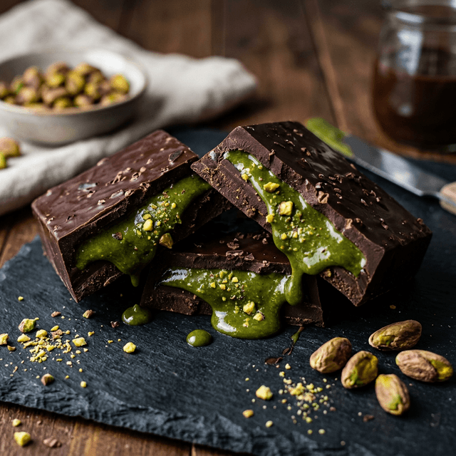두바이 초콜릿 피스타치오