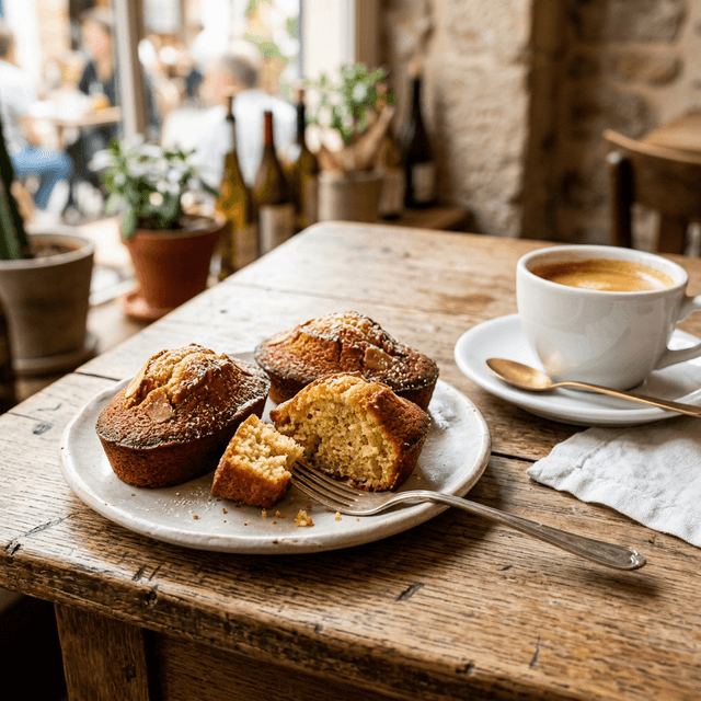 휘낭시에 홈베이킹 버터 디저트